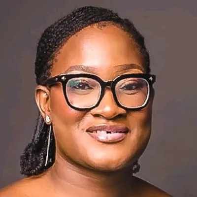 Funke Ogunkoya - HR Advisor