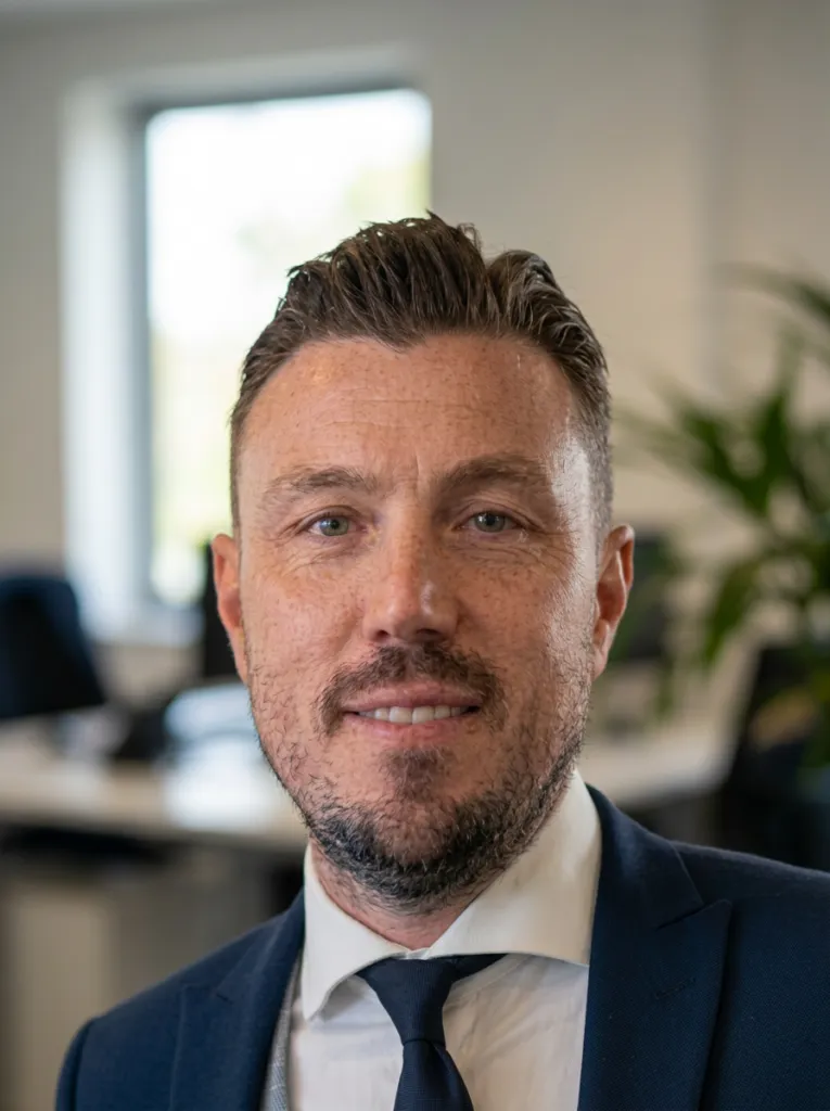 Kevin Broad - Head Of Projects