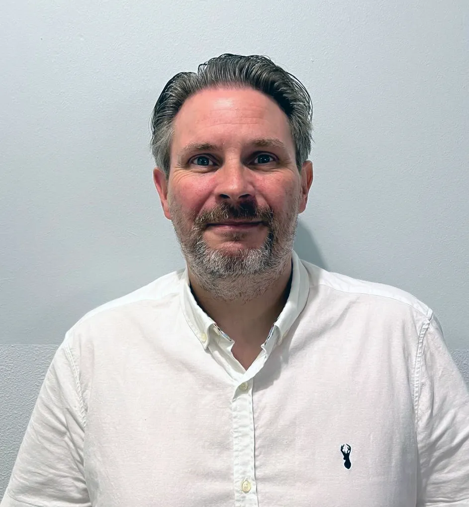 Andy Chapman - Technical Services Manager HVAC