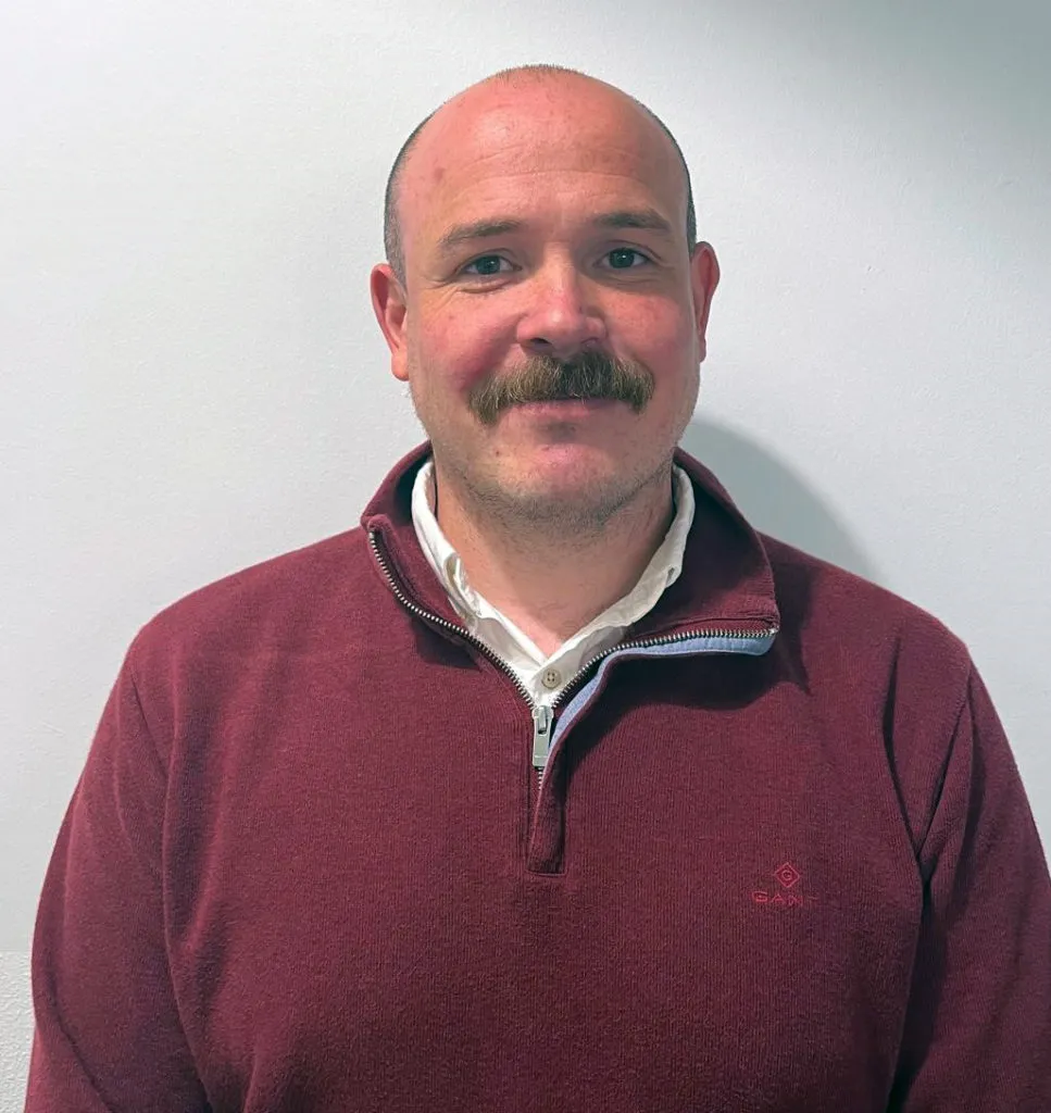 Sam Alderman - Technical Services Manager Pumps and Mechanical