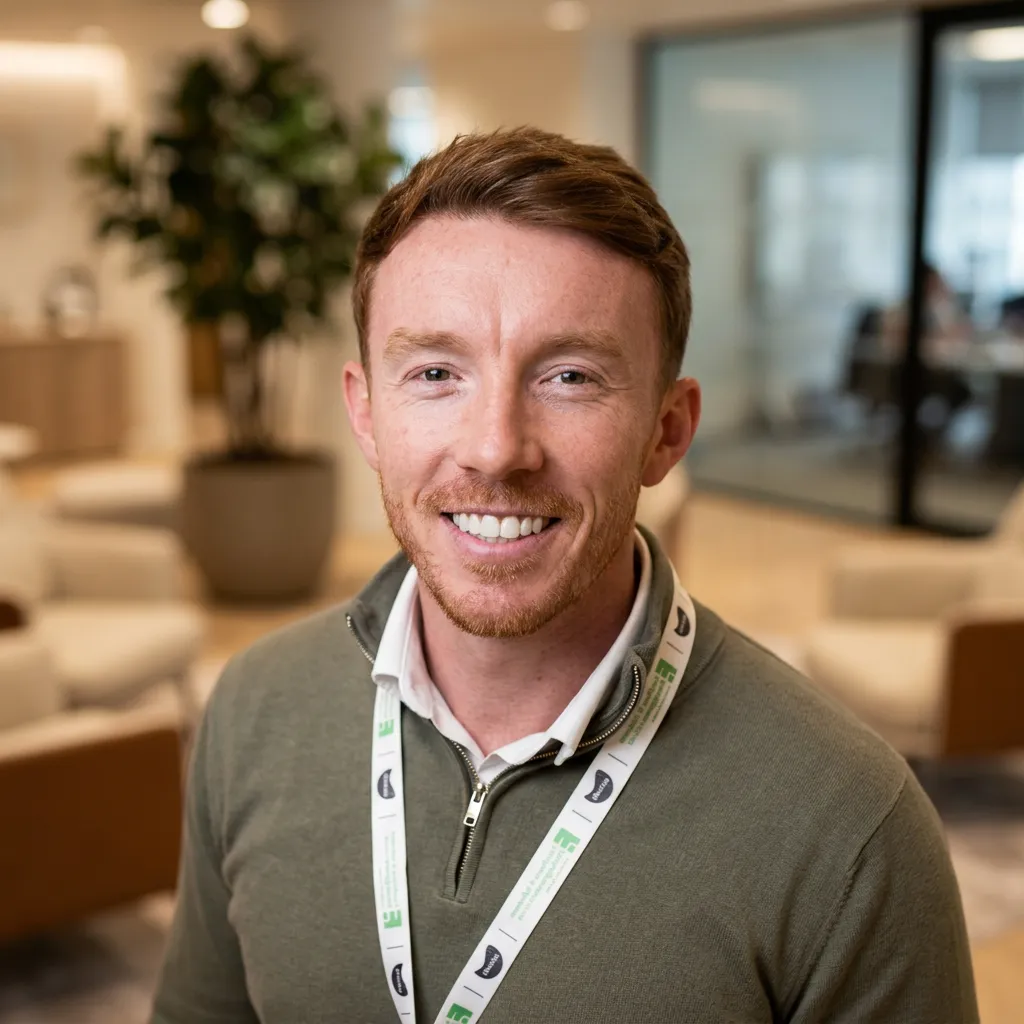 Paul Fay - Business Development Manager